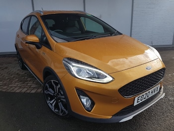 Used Ford Fiesta 2020 for sale - 77418799: Photo