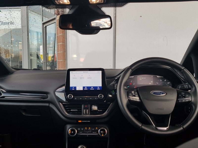 Used Ford Fiesta 2020 for sale - 77418799: Photo 2