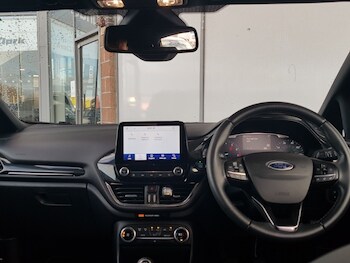 Used Ford Fiesta 2020 for sale - 77418799: Photo