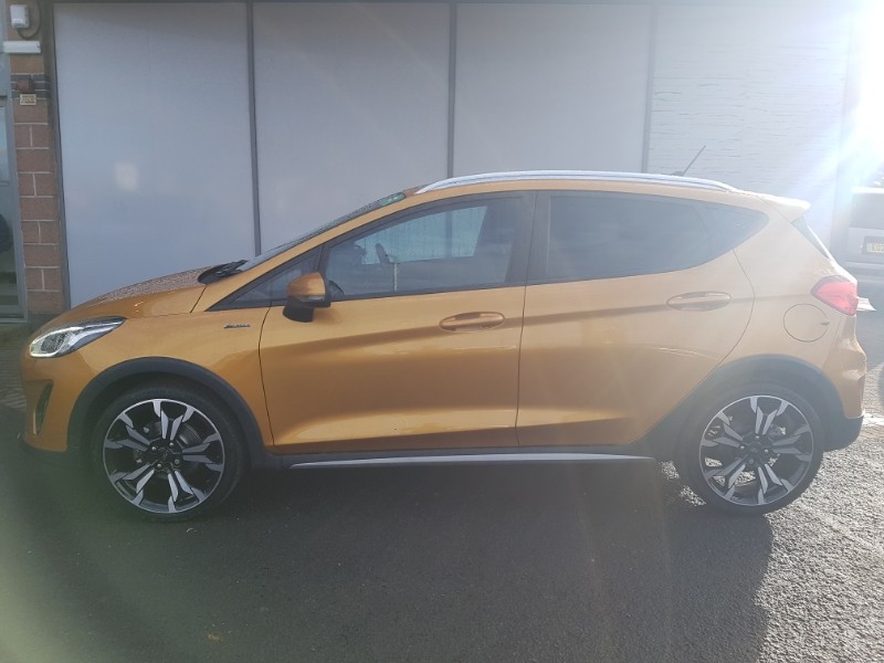 Used Ford Fiesta 2020 for sale - 77418799: Photo 4