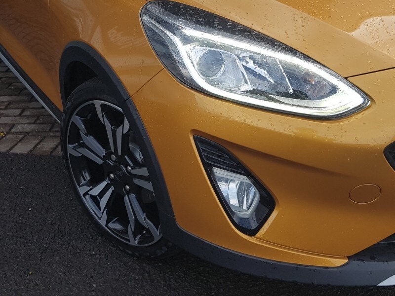 Used Ford Fiesta 2020 for sale - 77418799: Photo 9