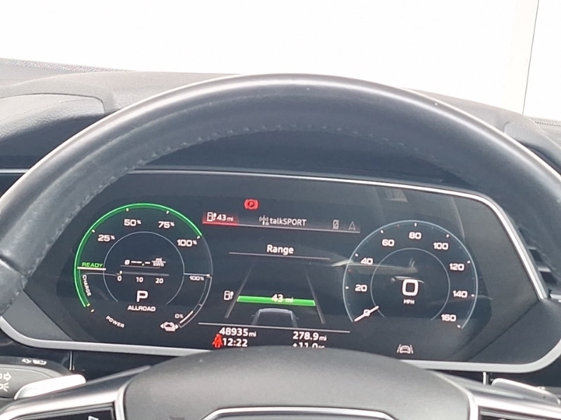 Used Audi e-tron 2020 for sale - 76533041: Photo 11