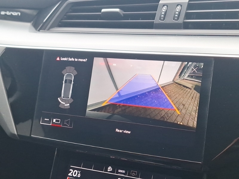 Used Audi e-tron 2020 for sale - 76533041: Photo 17