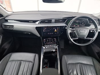 Used Audi e-tron 2020 for sale - 76533041: Photo