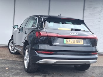 Used Audi e-tron 2020 for sale - 76533041: Photo