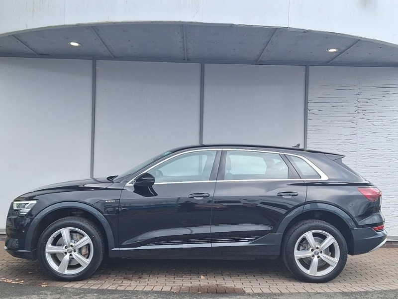 Used Audi e-tron 2020 for sale - 76533041: Photo 4