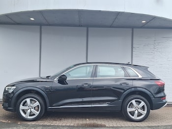 Used Audi e-tron 2020 for sale - 76533041: Photo