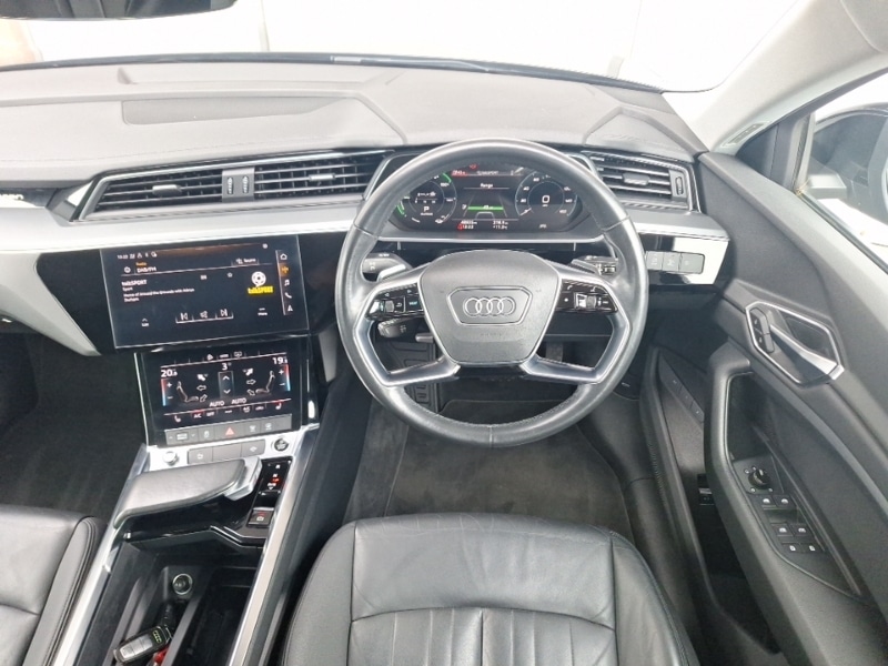 Used Audi e-tron 2020 for sale - 76533041: Photo 7