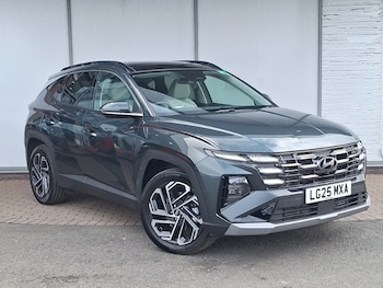 Used Hyundai TUCSON 2025 for sale - 77689837: Photo