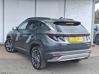 Used Hyundai TUCSON 2025 for sale - 77689837: Photo