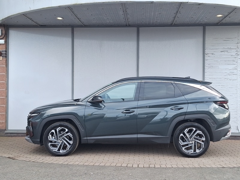 Used Hyundai TUCSON 2025 for sale - 77689837: Photo 4