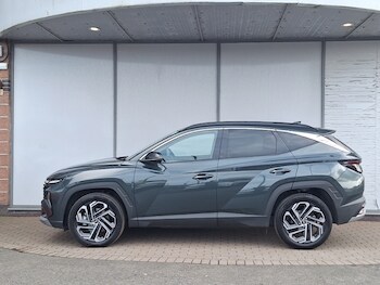 Used Hyundai TUCSON 2025 for sale - 77689837: Photo