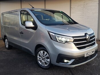 Used Renault Trafic 2023 for sale - 76963988: Photo