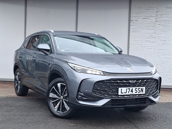 Used MG MG HS 2025 for sale - 76238104: Photo 1