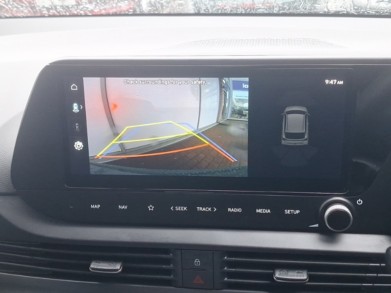 Used Hyundai BAYON 2024 for sale - 76130127: Photo 17