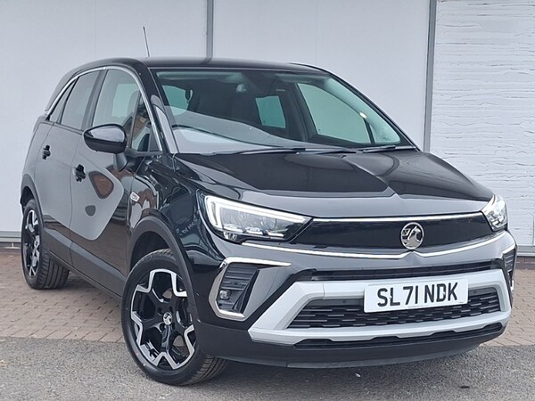 Used Vauxhall Crossland 2021 for sale - 75701919: Photo 1