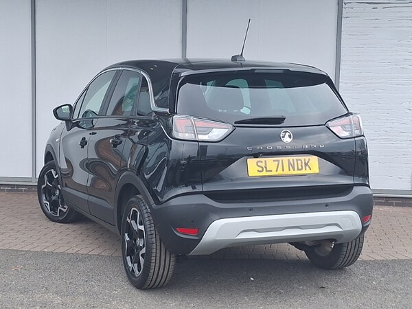 Used Vauxhall Crossland 2021 for sale - 75701919: Photo 3