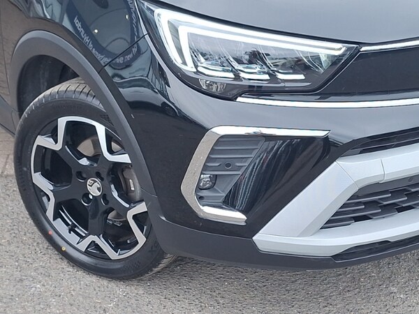 Used Vauxhall Crossland 2021 for sale - 75701919: Photo 9