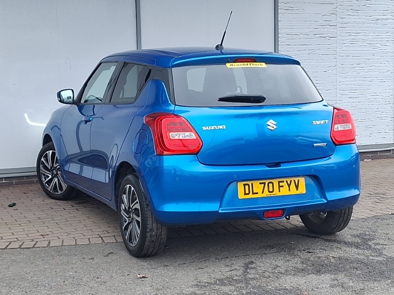 Used Suzuki Swift 2021 for sale - 77760961: Photo 3