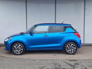 Used Suzuki Swift 2021 for sale - 77760961: Photo