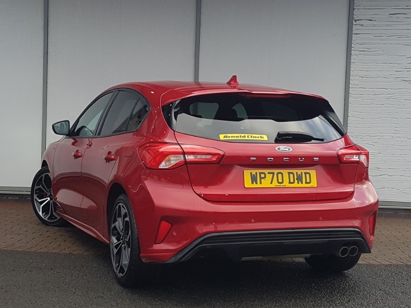 Used Ford Focus 2020 for sale - 76763608: Photo 3