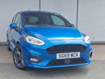 2019 - 1.0 EcoBoost ST-Line 3dr