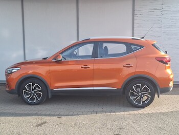 Used MG MG ZS 2021 for sale - 77750744: Photo