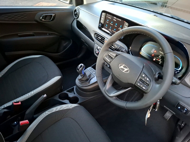 Used Hyundai i10 2025 for sale - 77141069: Photo 10