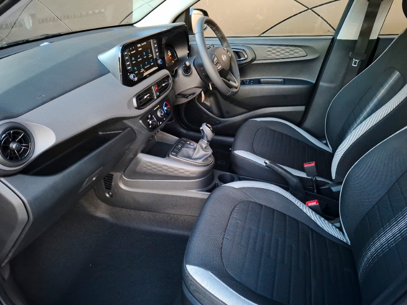 Used Hyundai i10 2025 for sale - 77141069: Photo 5