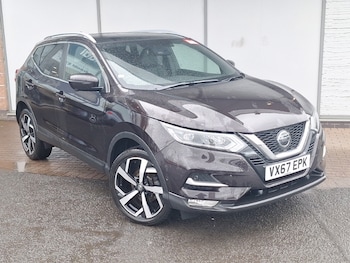 Used Nissan Qashqai 2017 for sale - 78617122: Photo