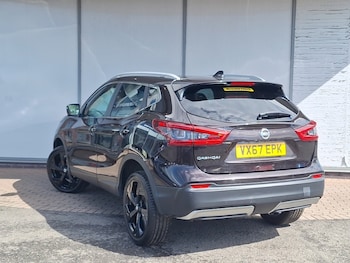 Used Nissan Qashqai 2017 for sale - 78617122: Photo