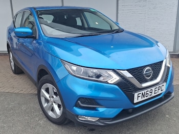 Used Nissan Qashqai 2019 for sale - 78374370: Photo