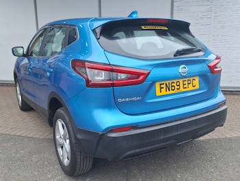 Used Nissan Qashqai 2019 for sale - 78374370: Photo