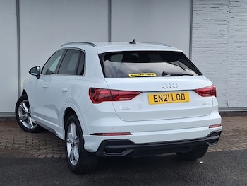 Used Audi Q3 2021 for sale - 77716861: Photo