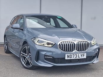 Used BMW 1 Series 2023 for sale - 79627240: Photo