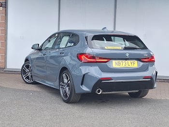 Used BMW 1 Series 2023 for sale - 79627240: Photo