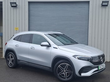 Used Mercedes-Benz EQA 2022 for sale - 79144148: Photo