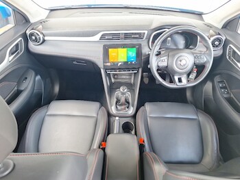 Used MG MG ZS 2022 for sale - 78312190: Photo