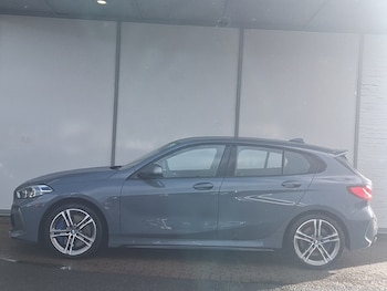 Used BMW 1 Series 2021 for sale - 76450861: Photo
