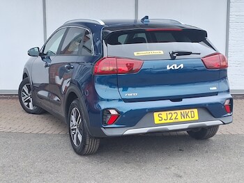 Used Kia Niro 2022 for sale - 78032708: Photo