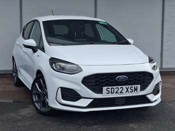 2022 - 1.0 EcoBoost ST-Line 5dr