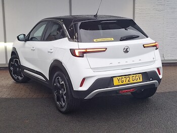 Used Vauxhall Mokka 2022 for sale - 77366256: Photo