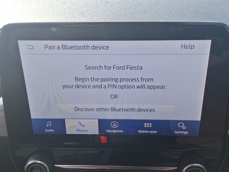 Used Ford Fiesta 2020 for sale - 77964140: Photo 13