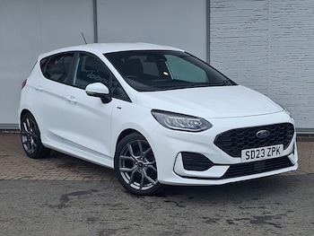 Used Ford Fiesta 2023 for sale - 78824651: Photo