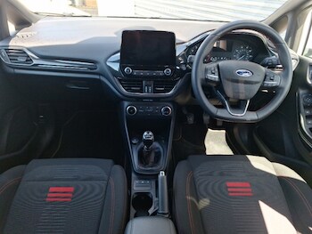 Used Ford Fiesta 2023 for sale - 78824651: Photo