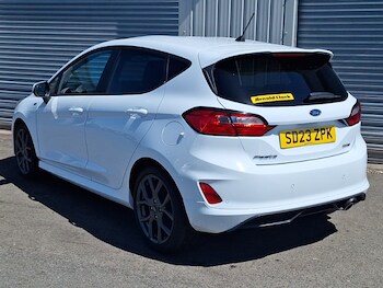 Used Ford Fiesta 2023 for sale - 78824651: Photo