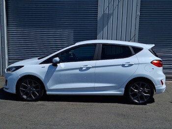 Used Ford Fiesta 2023 for sale - 78824651: Photo