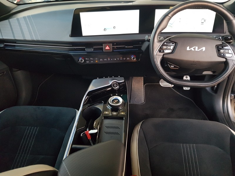 Used Kia EV6 2021 for sale - 77008534: Photo 2