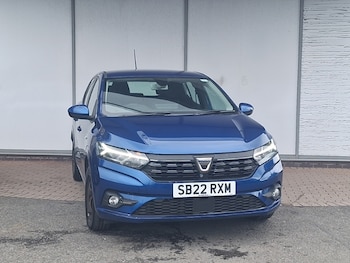 Used Dacia Sandero 2022 for sale - 79561494: Photo