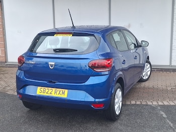 Used Dacia Sandero 2022 for sale - 79561494: Photo